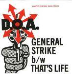 DOA : General Strike - That's Life
